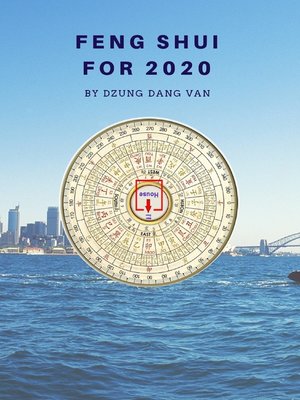 cover image of Feng Shui for 2020